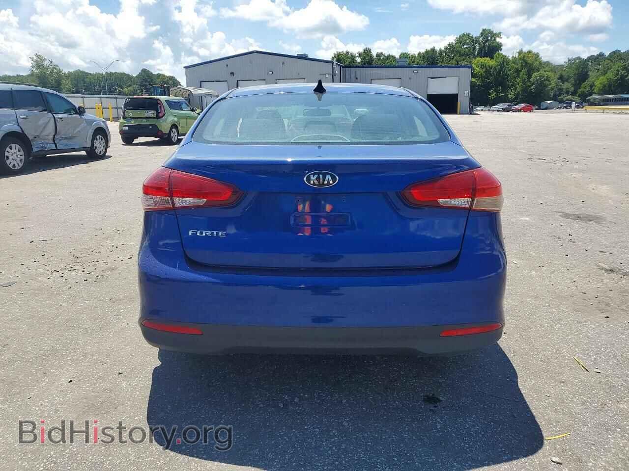 2017 KIA FORTE - VIN: 3KPFK4A73HE149982 - Фото 6