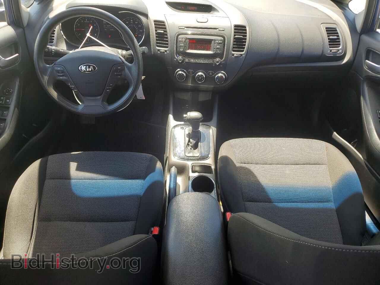 2017 KIA FORTE - VIN: 3KPFK4A73HE149982 - Фото 8