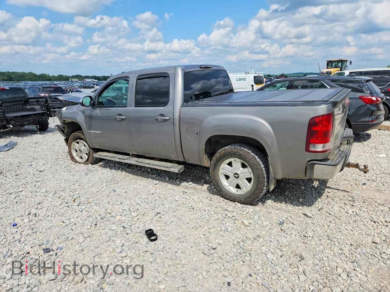2008 GMC SIERRA - VIN: 2GTEK133X81291330 - Фото 2