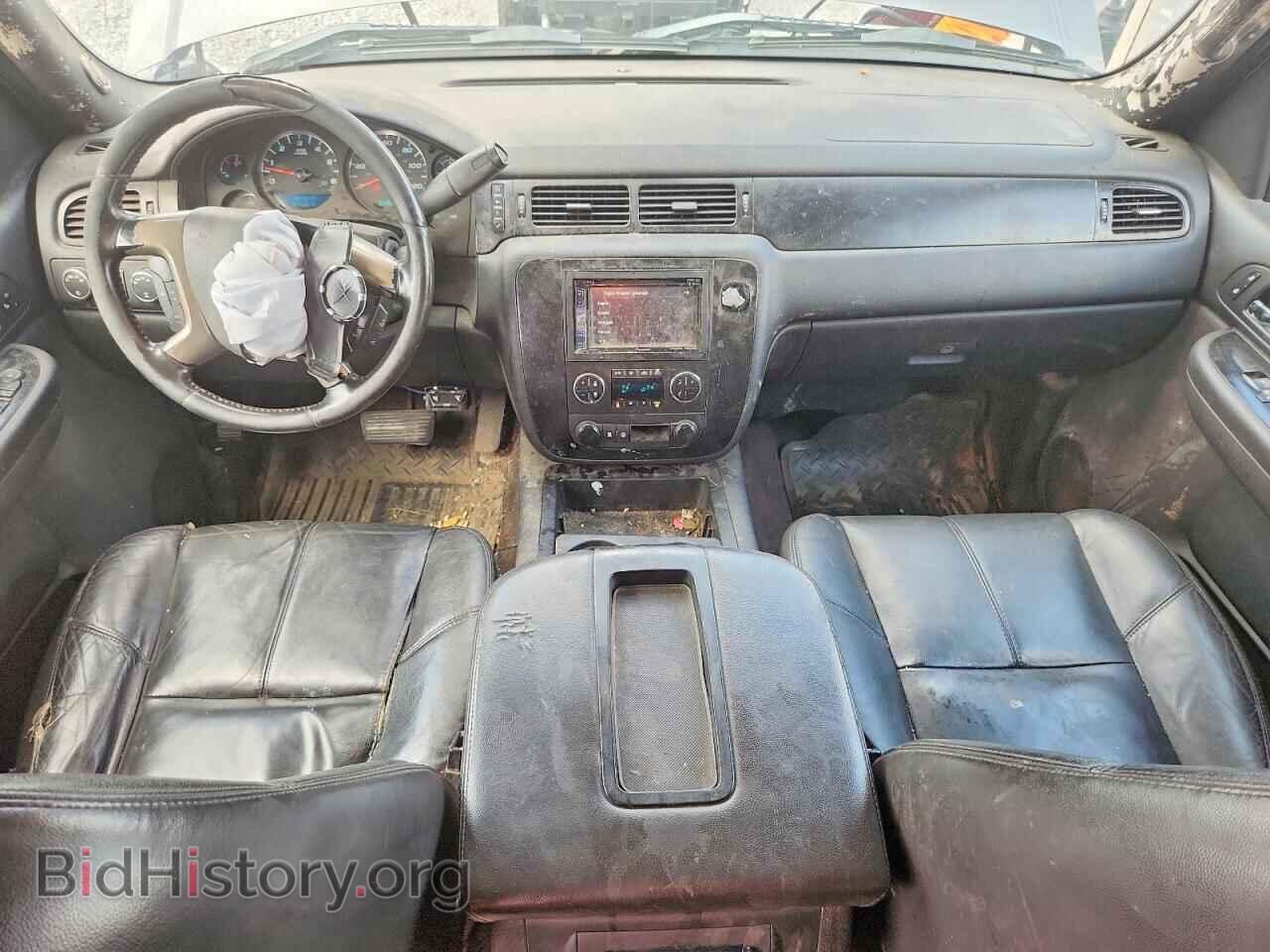 2008 GMC SIERRA - VIN: 2GTEK133X81291330 - Фото 8