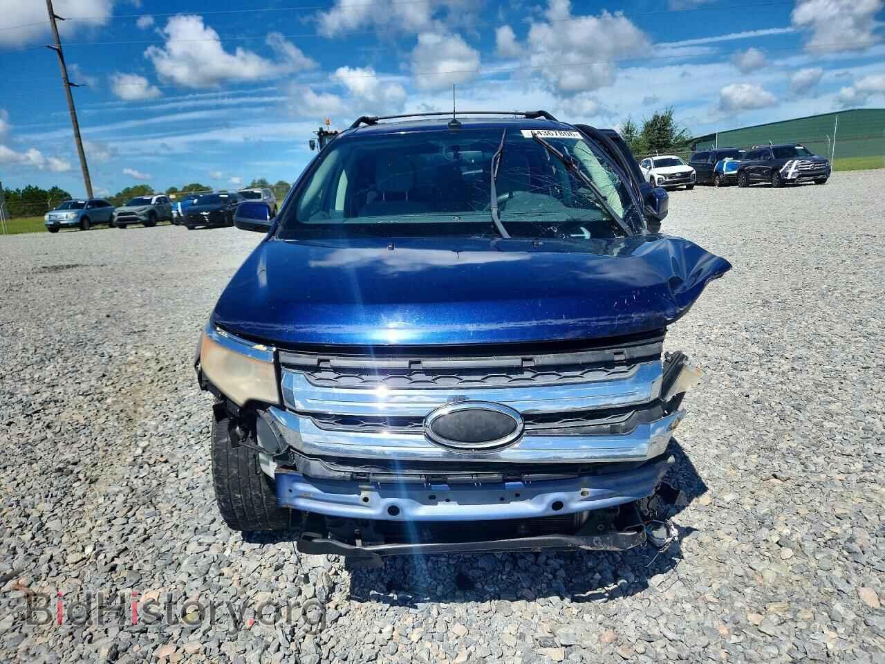 2011 FORD EDGE - VIN: 2FMDK3JC8BBB02178 - Фото 5