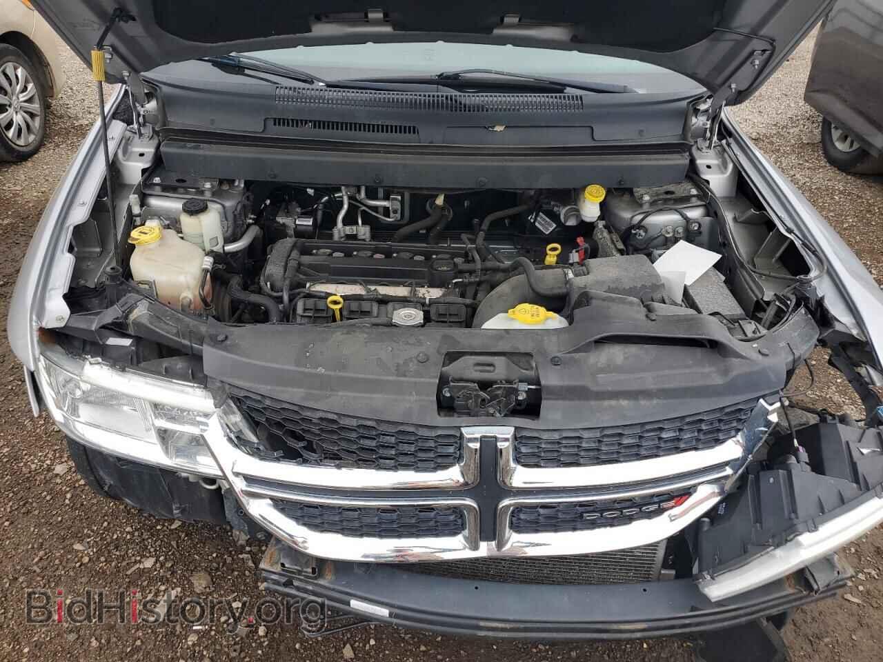 2017 DODGE JOURNEY - VIN: 3C4PDCAB3HT609358 - Photo 12