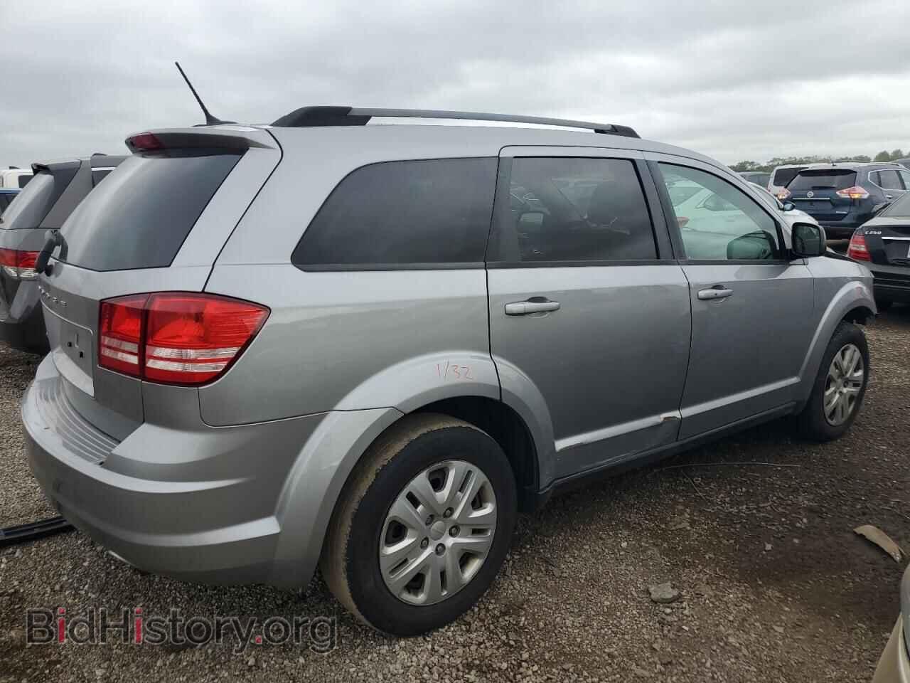 2017 DODGE JOURNEY - VIN: 3C4PDCAB3HT609358 - Photo 3
