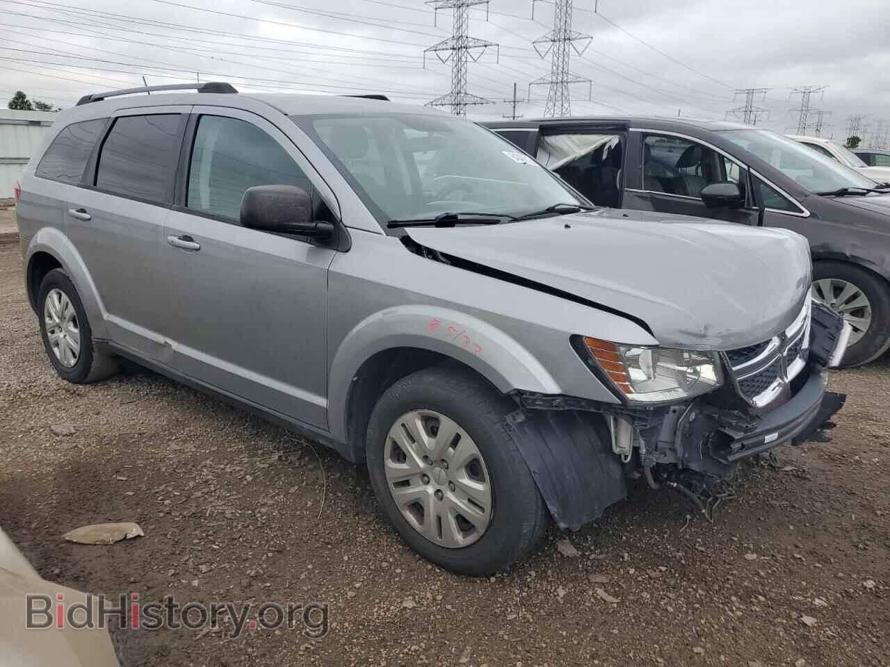 2017 DODGE JOURNEY - VIN: 3C4PDCAB3HT609358 - Photo 4