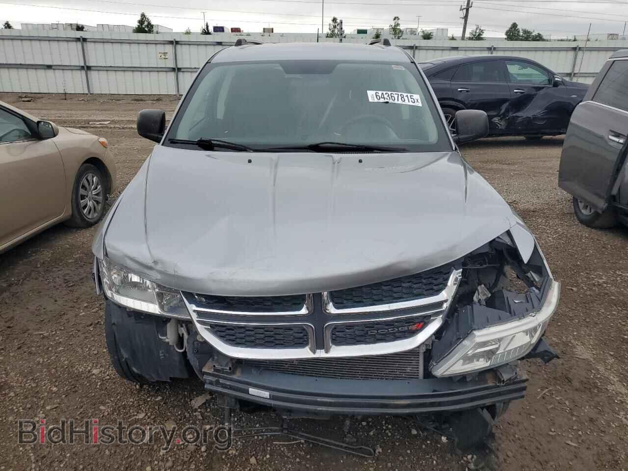 2017 DODGE JOURNEY - VIN: 3C4PDCAB3HT609358 - Photo 5