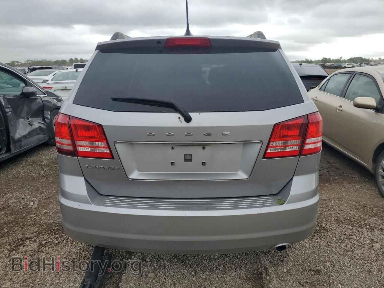 2017 DODGE JOURNEY - VIN: 3C4PDCAB3HT609358 - Photo 6