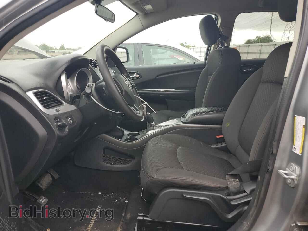 2017 DODGE JOURNEY - VIN: 3C4PDCAB3HT609358 - Photo 7