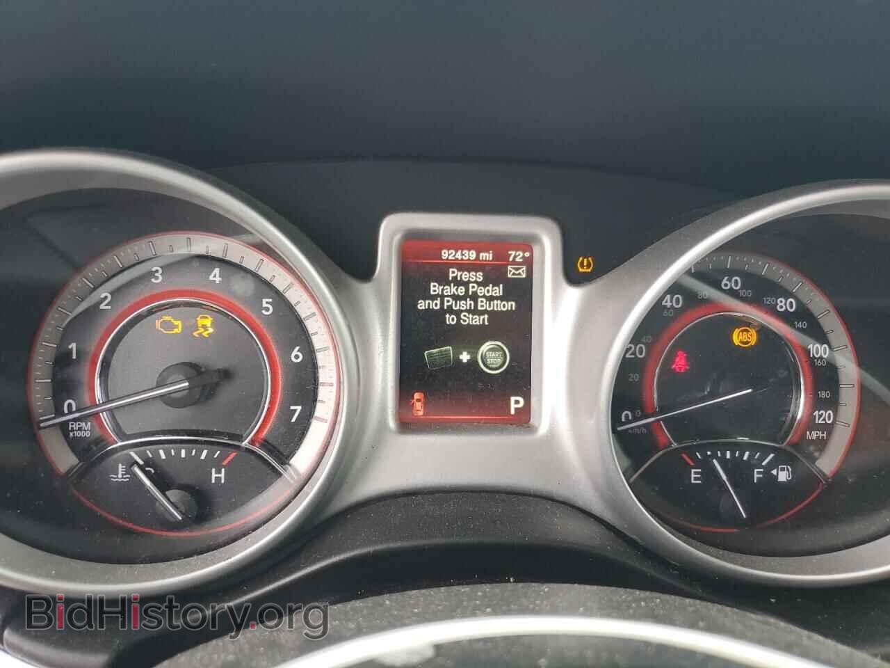 2017 DODGE JOURNEY - VIN: 3C4PDCAB3HT609358 - Photo 9