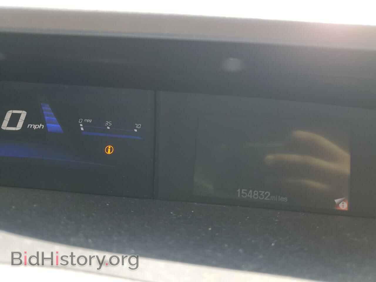 2012 HONDA CIVIC - VIN: 19XFB2F51CE367732 - Photo 9