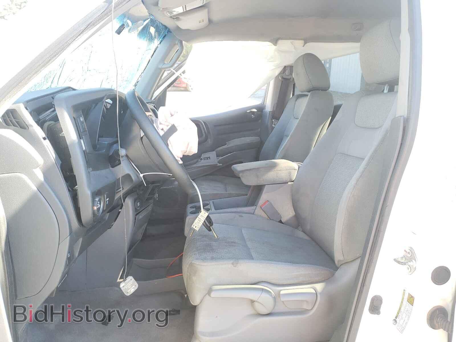 2011 HONDA RIDGELINE - VIN: 5FPYK1F20BB010759 - Фото 5