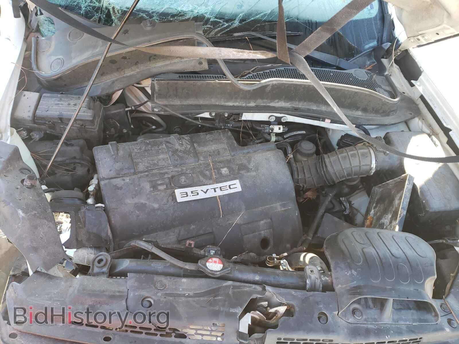 2011 HONDA RIDGELINE - VIN: 5FPYK1F20BB010759 - Фото 7