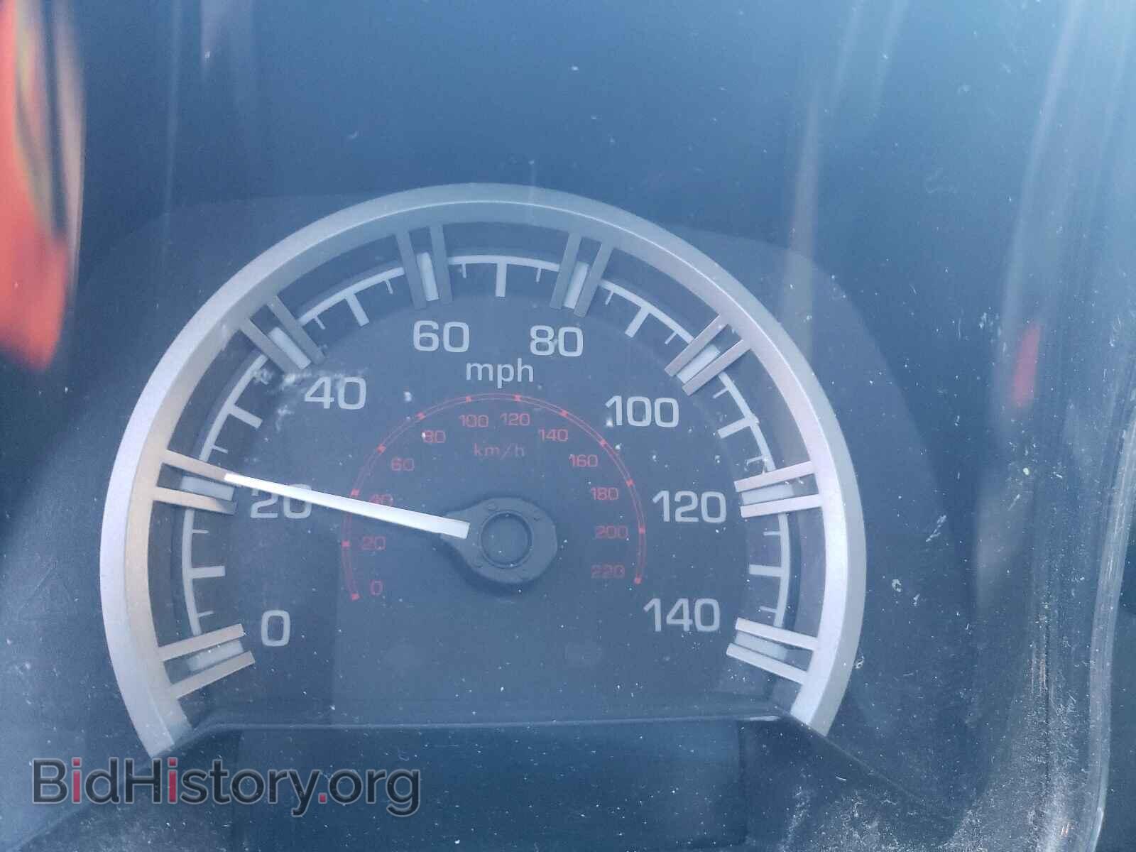 2011 HONDA RIDGELINE - VIN: 5FPYK1F20BB010759 - Фото 8