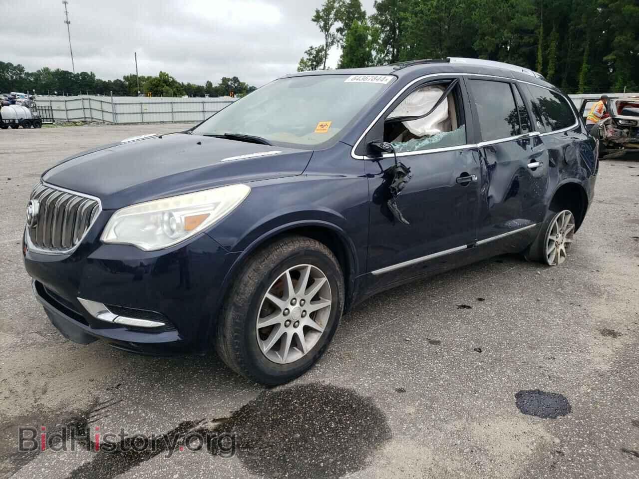 Photo 5GAKRBKD3GJ114803 - BUICK ENCLAVE 2016