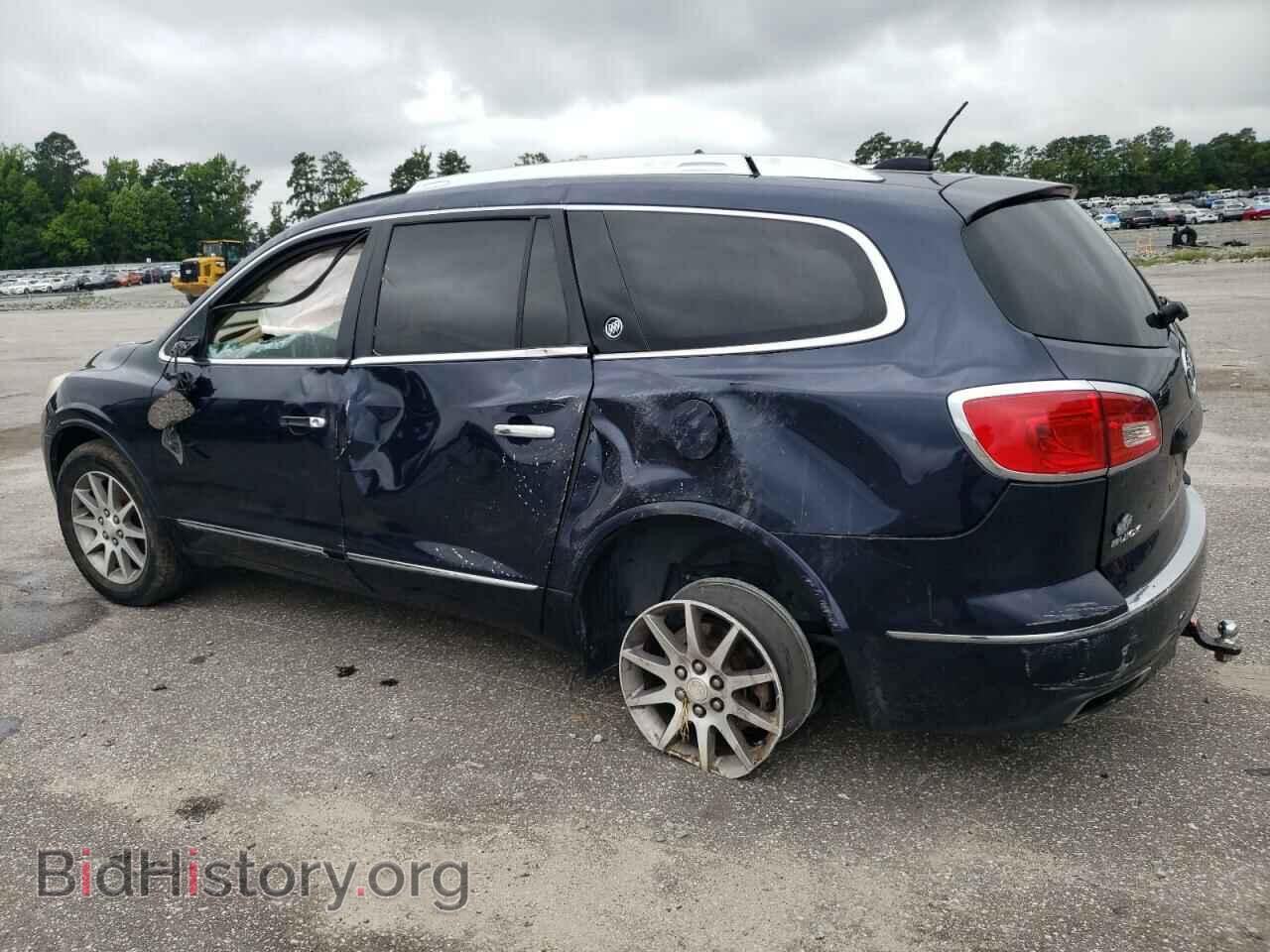 2016 BUICK ENCLAVE - VIN: 5GAKRBKD3GJ114803 - Фото 2