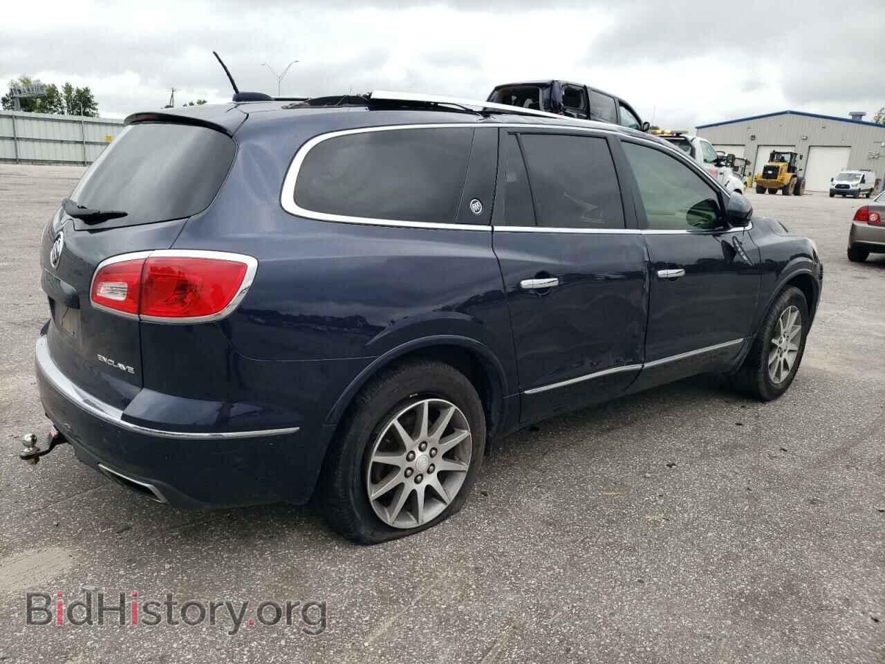 2016 BUICK ENCLAVE - VIN: 5GAKRBKD3GJ114803 - Фото 3