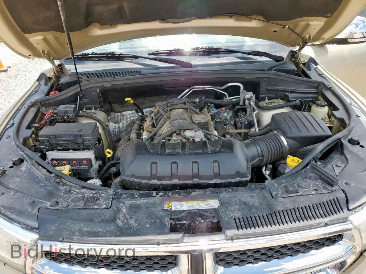 2011 DODGE DURANGO - VIN: 1D4SE4GT9BC666232 - Фото 12