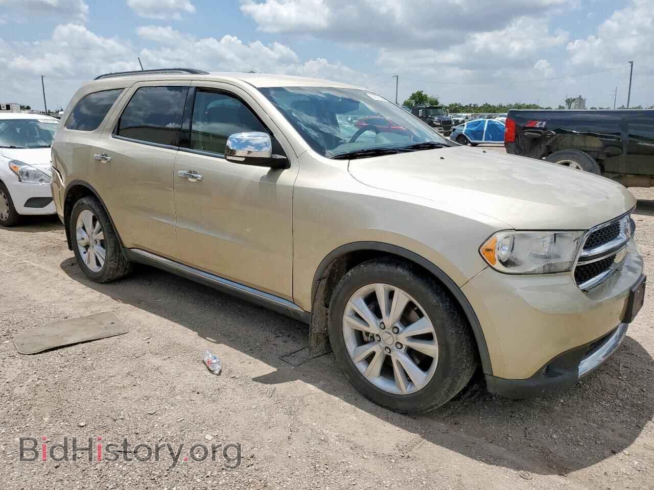 2011 DODGE DURANGO - VIN: 1D4SE4GT9BC666232 - Фото 4