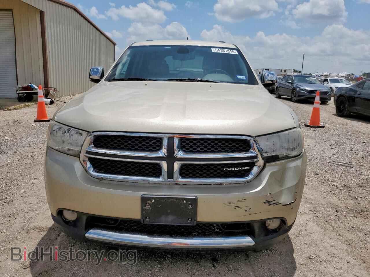 2011 DODGE DURANGO - VIN: 1D4SE4GT9BC666232 - Фото 5