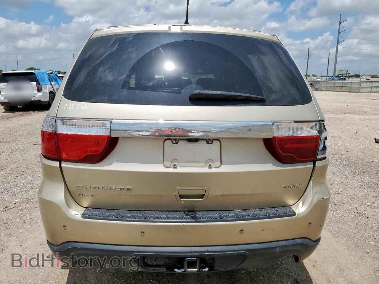 2011 DODGE DURANGO - VIN: 1D4SE4GT9BC666232 - Фото 6