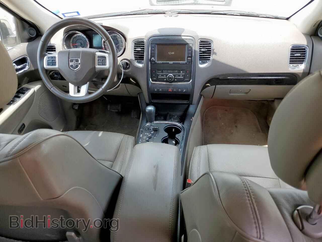 2011 DODGE DURANGO - VIN: 1D4SE4GT9BC666232 - Фото 8