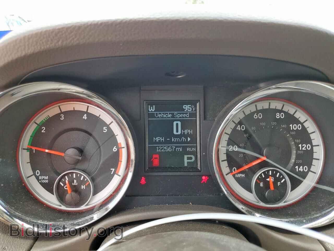 2011 DODGE DURANGO - VIN: 1D4SE4GT9BC666232 - Фото 9