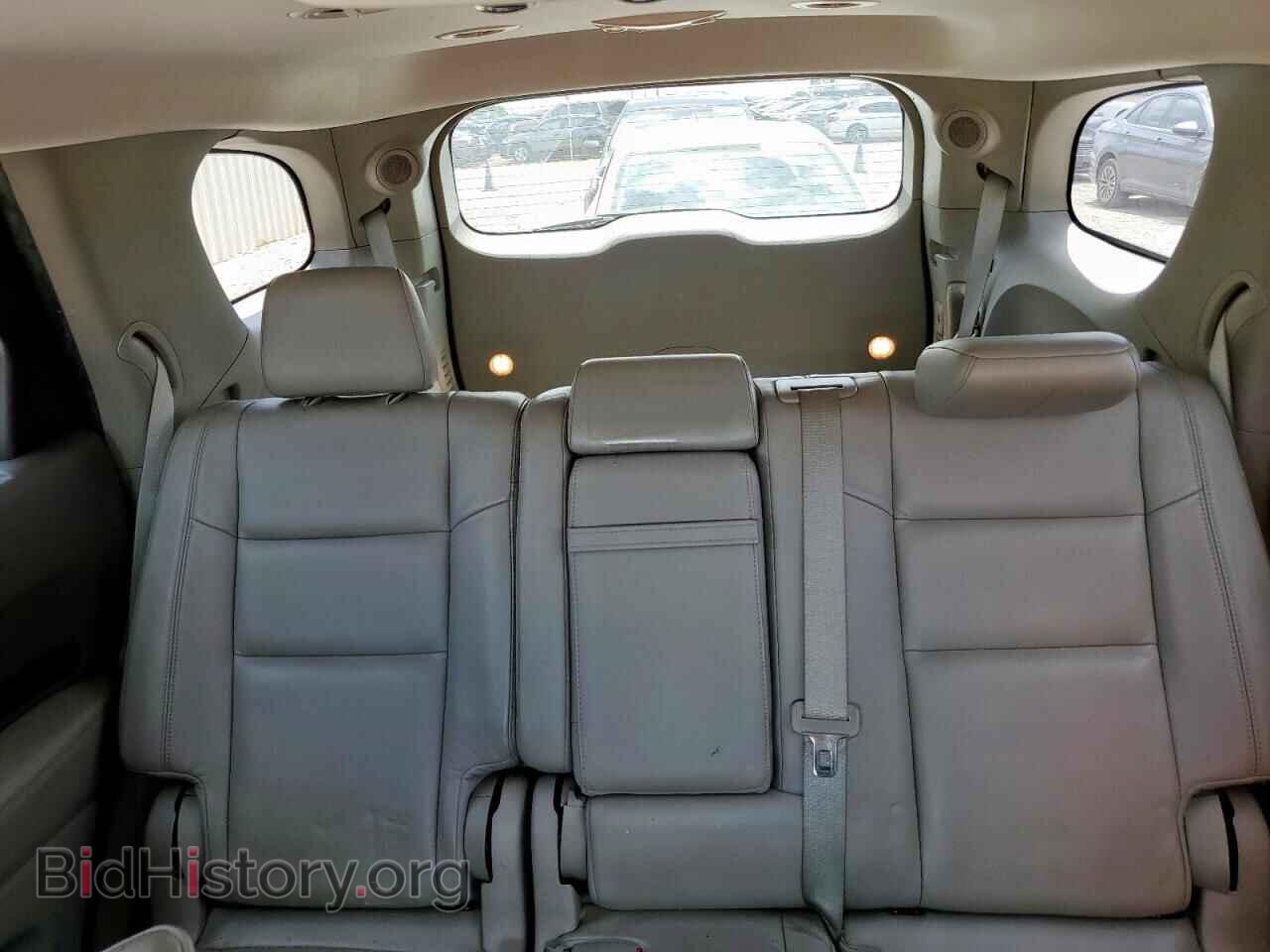 2011 DODGE DURANGO - VIN: 1D4SE4GT9BC666232 - Фото 10