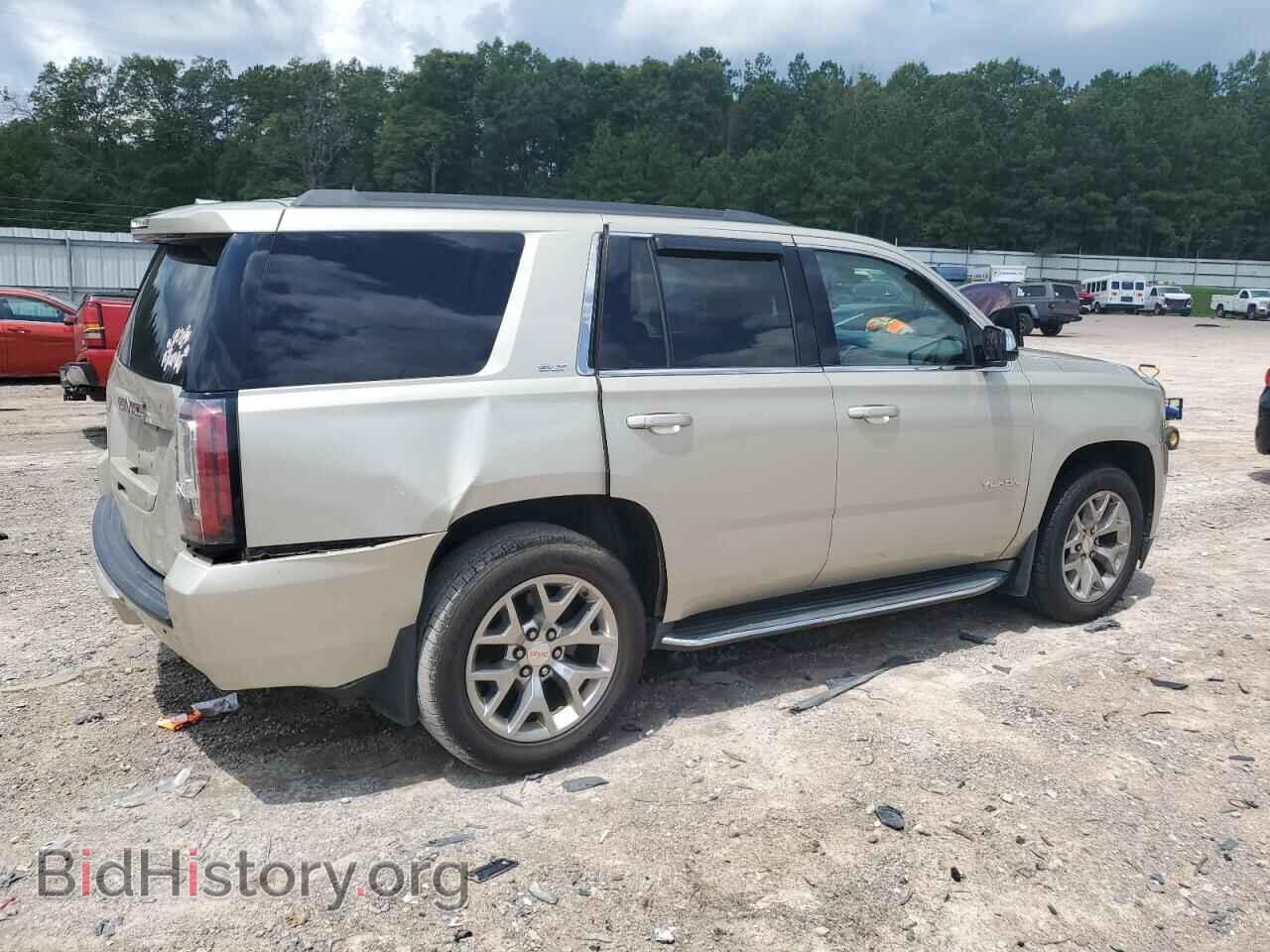 2015 GMC YUKON - VIN: 1GKS2BKC8FR514595 - Фото 3