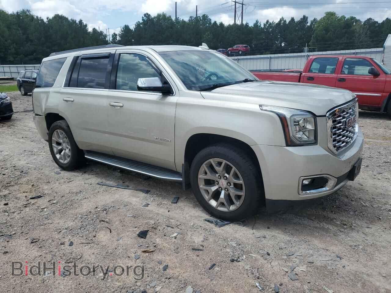 2015 GMC YUKON - VIN: 1GKS2BKC8FR514595 - Фото 4