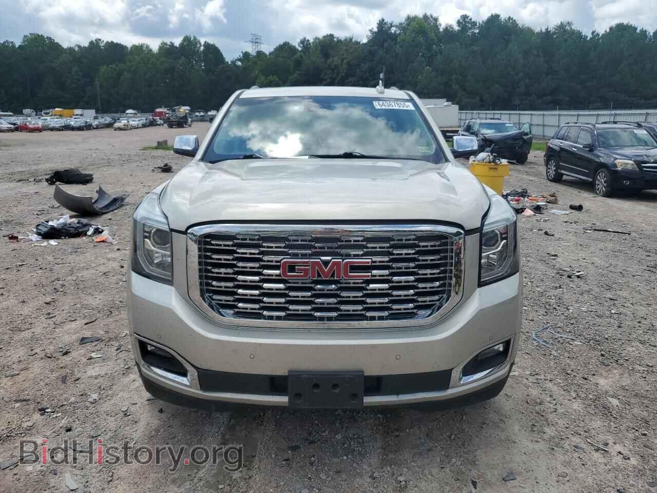 2015 GMC YUKON - VIN: 1GKS2BKC8FR514595 - Фото 5