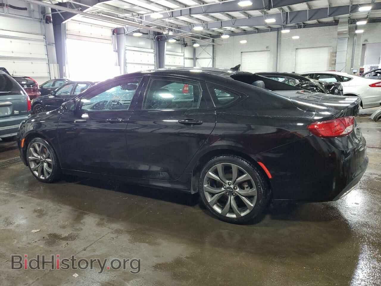 2016 CHRYSLER 200 - VIN: 1C3CCCBG6GN100251 - Фото 2