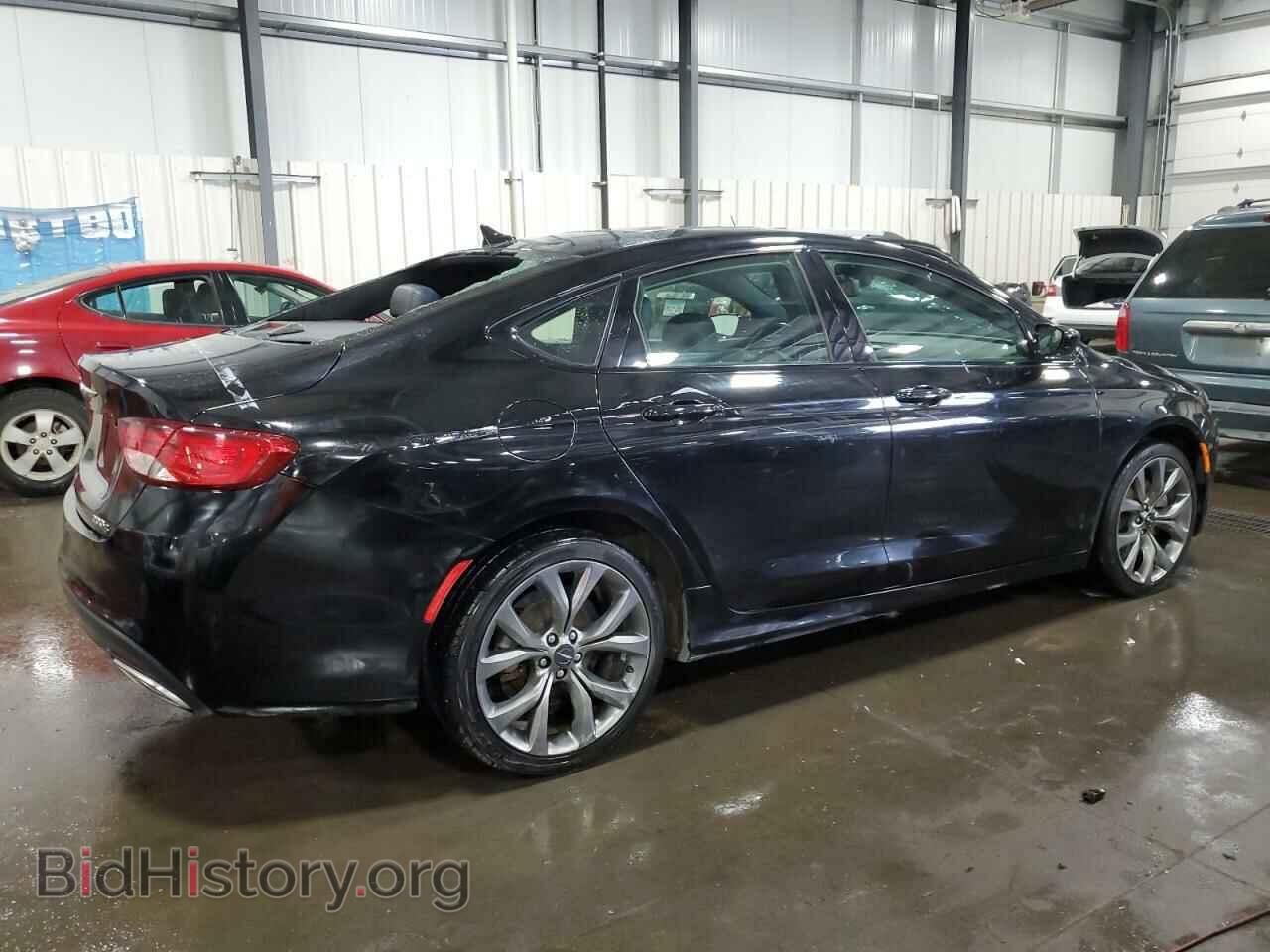 2016 CHRYSLER 200 - VIN: 1C3CCCBG6GN100251 - Фото 3