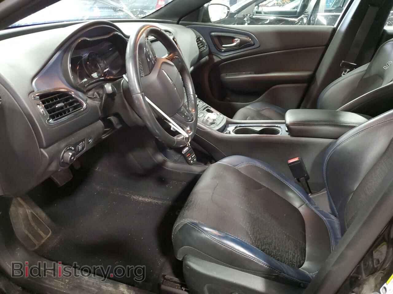2016 CHRYSLER 200 - VIN: 1C3CCCBG6GN100251 - Фото 7