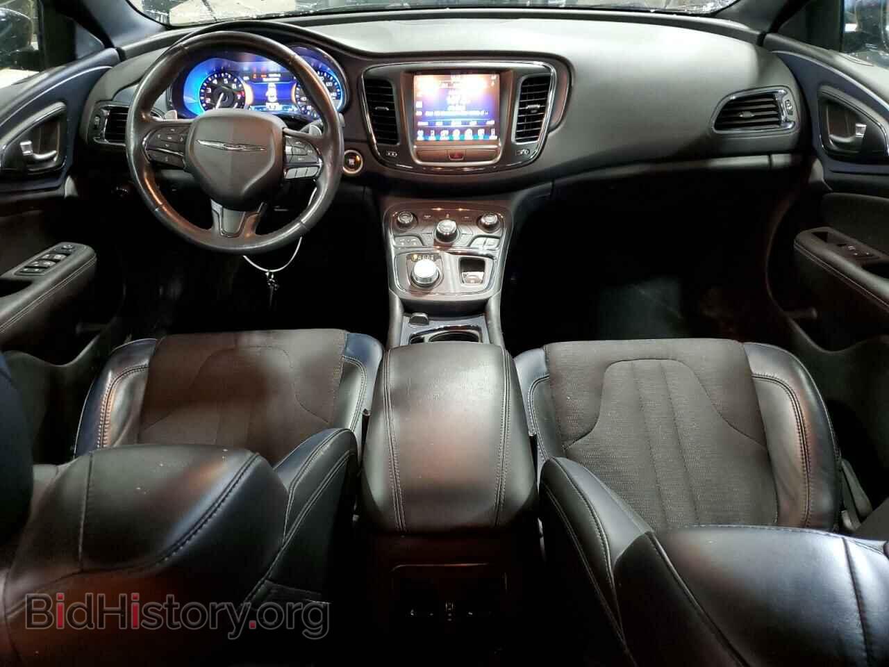 2016 CHRYSLER 200 - VIN: 1C3CCCBG6GN100251 - Фото 8