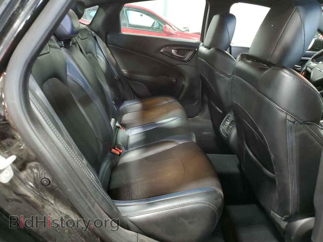 2016 CHRYSLER 200 - VIN: 1C3CCCBG6GN100251 - Фото 10