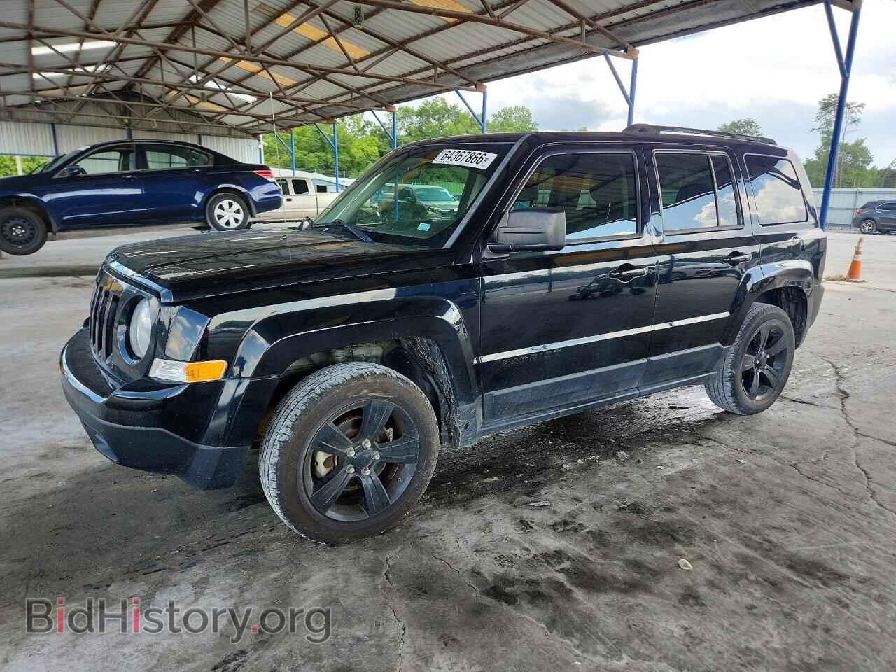 Photo 1C4NJPBA7FD210615 - JEEP PATRIOT 2015
