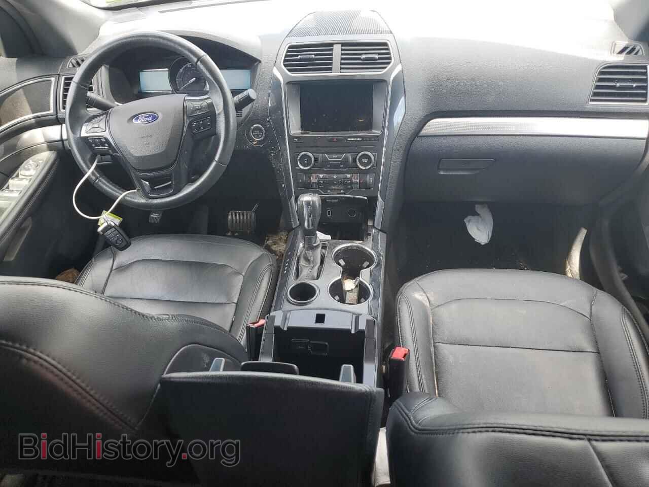 2018 FORD EXPLORER - VIN: 1FM5K7D88JGA73615 - Фото 8
