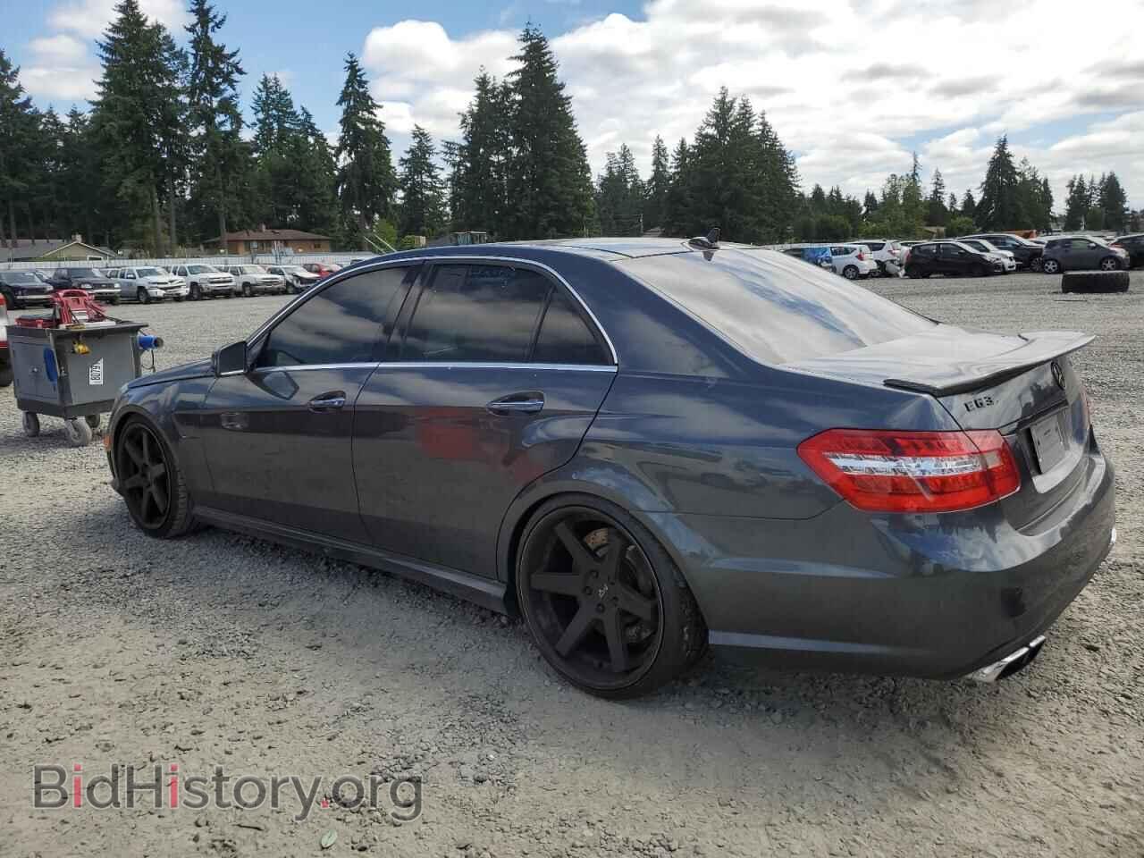2012 MERCEDES-BENZ E-CLASS - VIN: WDDHF7EB3CA577663 - Фото 2
