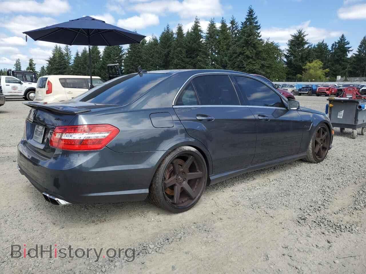 2012 MERCEDES-BENZ E-CLASS - VIN: WDDHF7EB3CA577663 - Фото 3