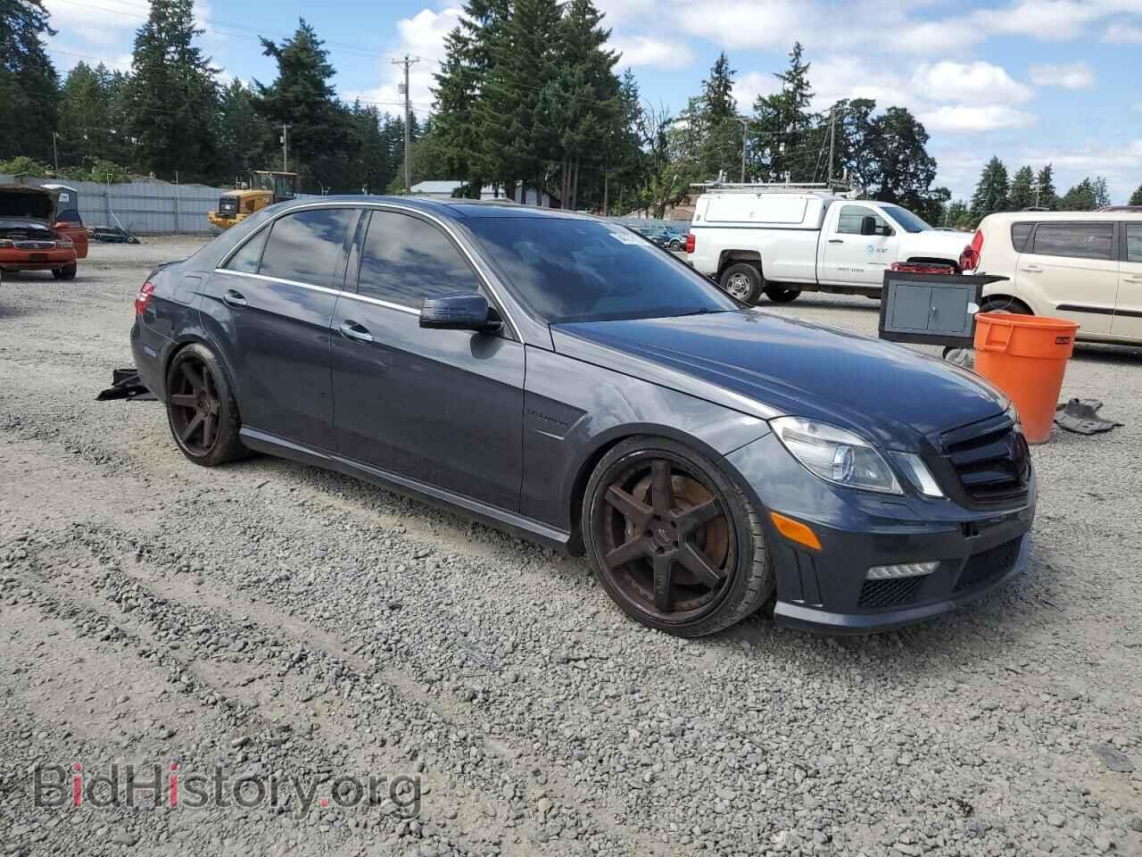 2012 MERCEDES-BENZ E-CLASS - VIN: WDDHF7EB3CA577663 - Фото 4