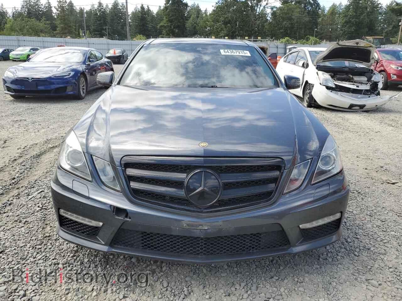 2012 MERCEDES-BENZ E-CLASS - VIN: WDDHF7EB3CA577663 - Фото 5