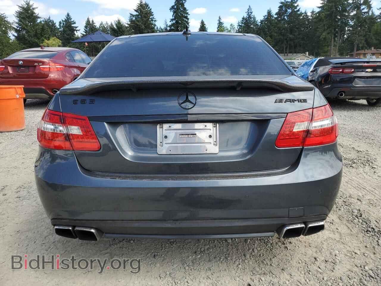2012 MERCEDES-BENZ E-CLASS - VIN: WDDHF7EB3CA577663 - Фото 6
