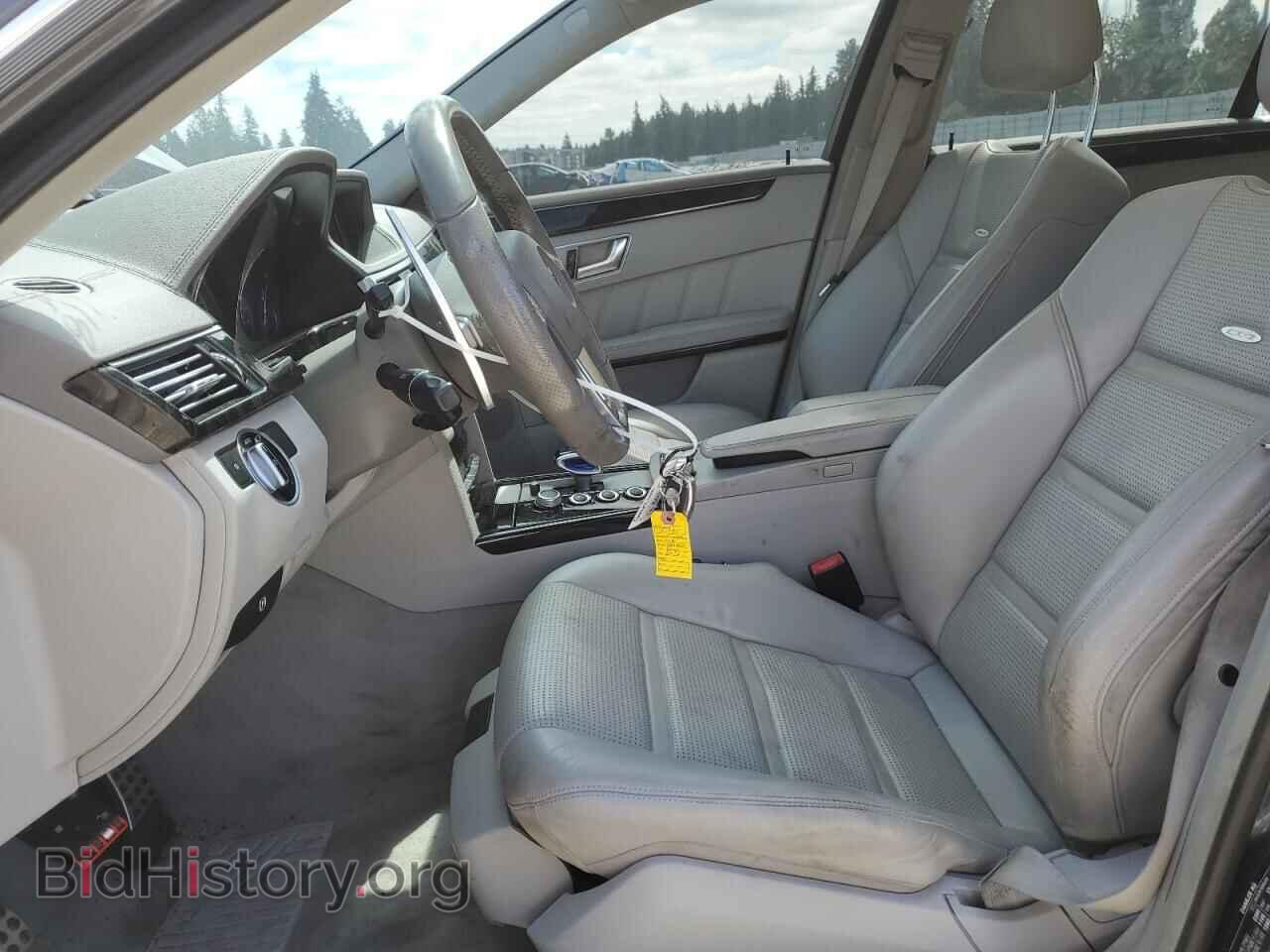 2012 MERCEDES-BENZ E-CLASS - VIN: WDDHF7EB3CA577663 - Фото 7