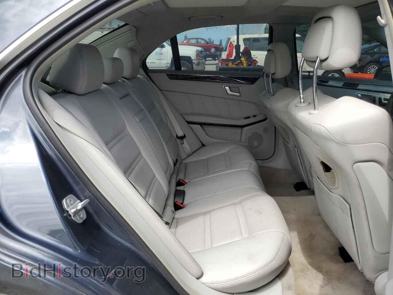 2012 MERCEDES-BENZ E-CLASS - VIN: WDDHF7EB3CA577663 - Фото 10
