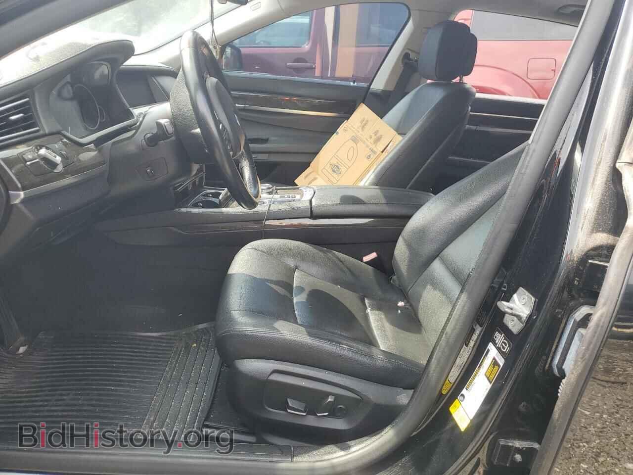 2015 BMW 7 SERIES - VIN: WBAYE4C53FD947082 - Фото 7