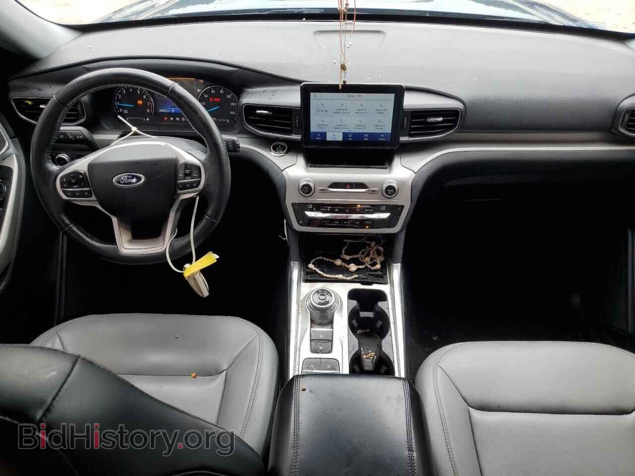 2021 FORD EXPLORER - VIN: 1FMSK7DH6MGA99539 - Photo 8