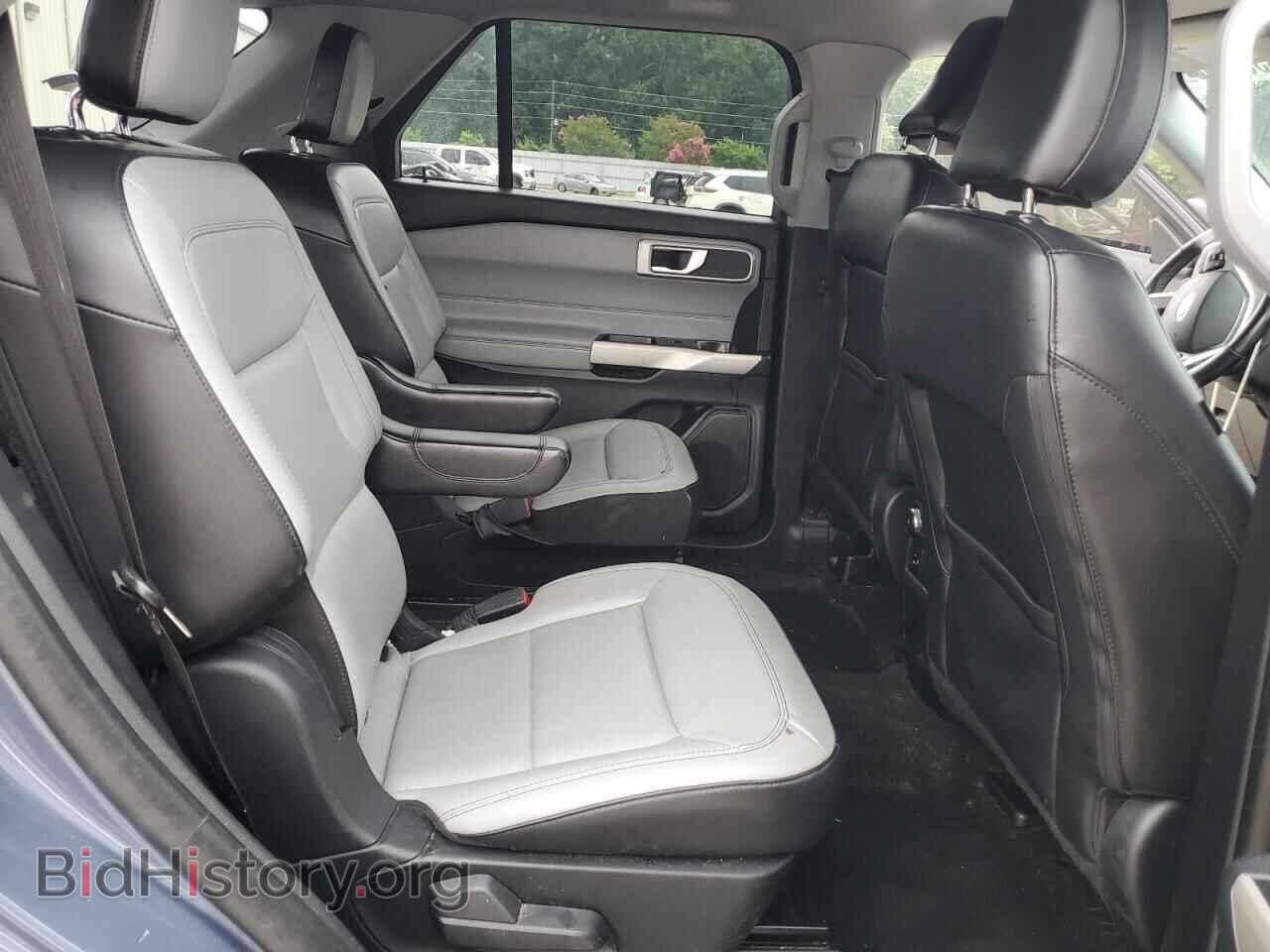 2021 FORD EXPLORER - VIN: 1FMSK7DH6MGA99539 - Photo 10