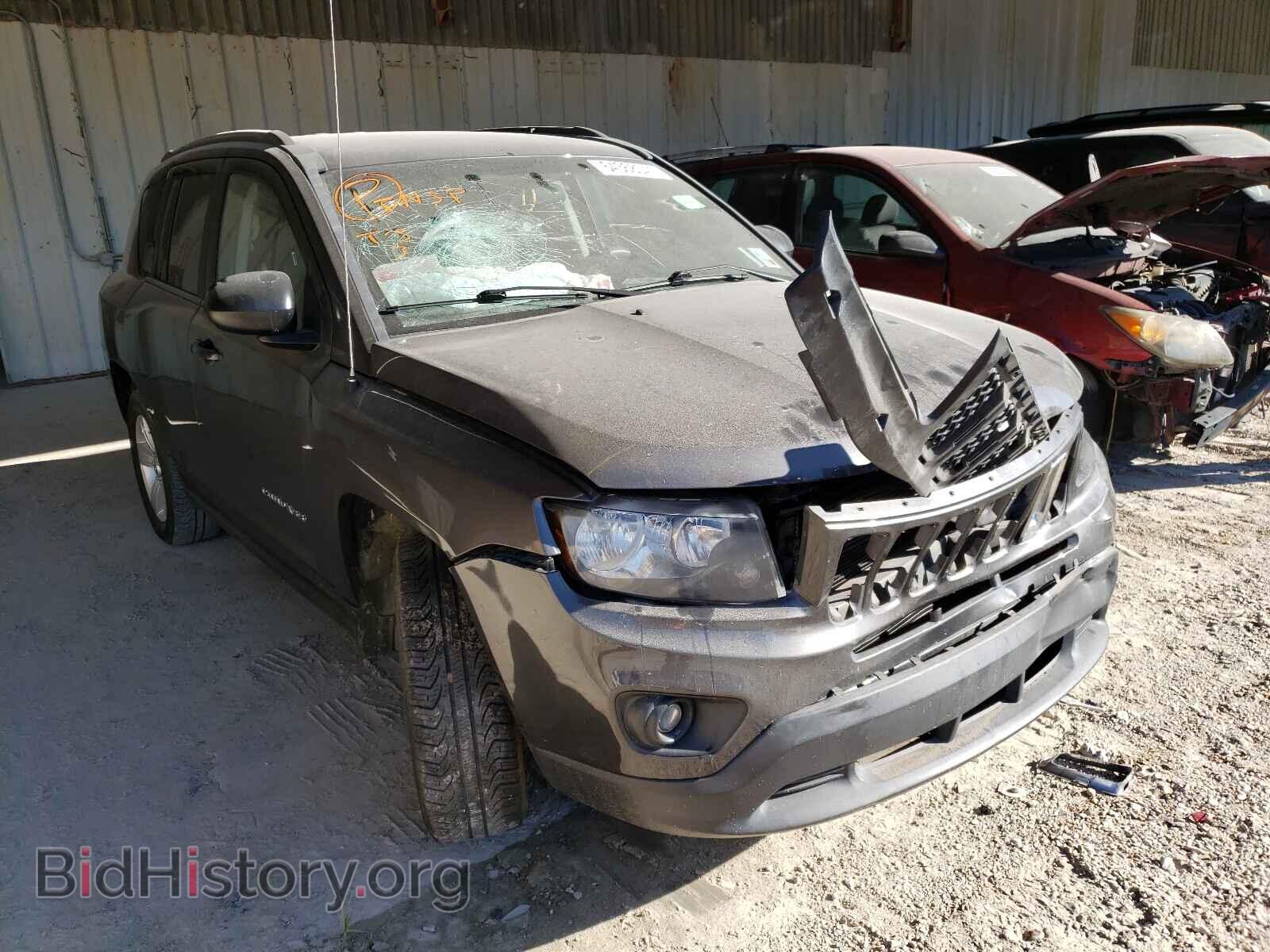 Фотография 1C4NJDBB2ED728055 - JEEP COMPASS 2014