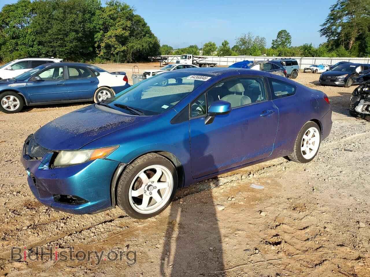 Фотография 2HGFG3B56CH524092 - HONDA CIVIC 2012