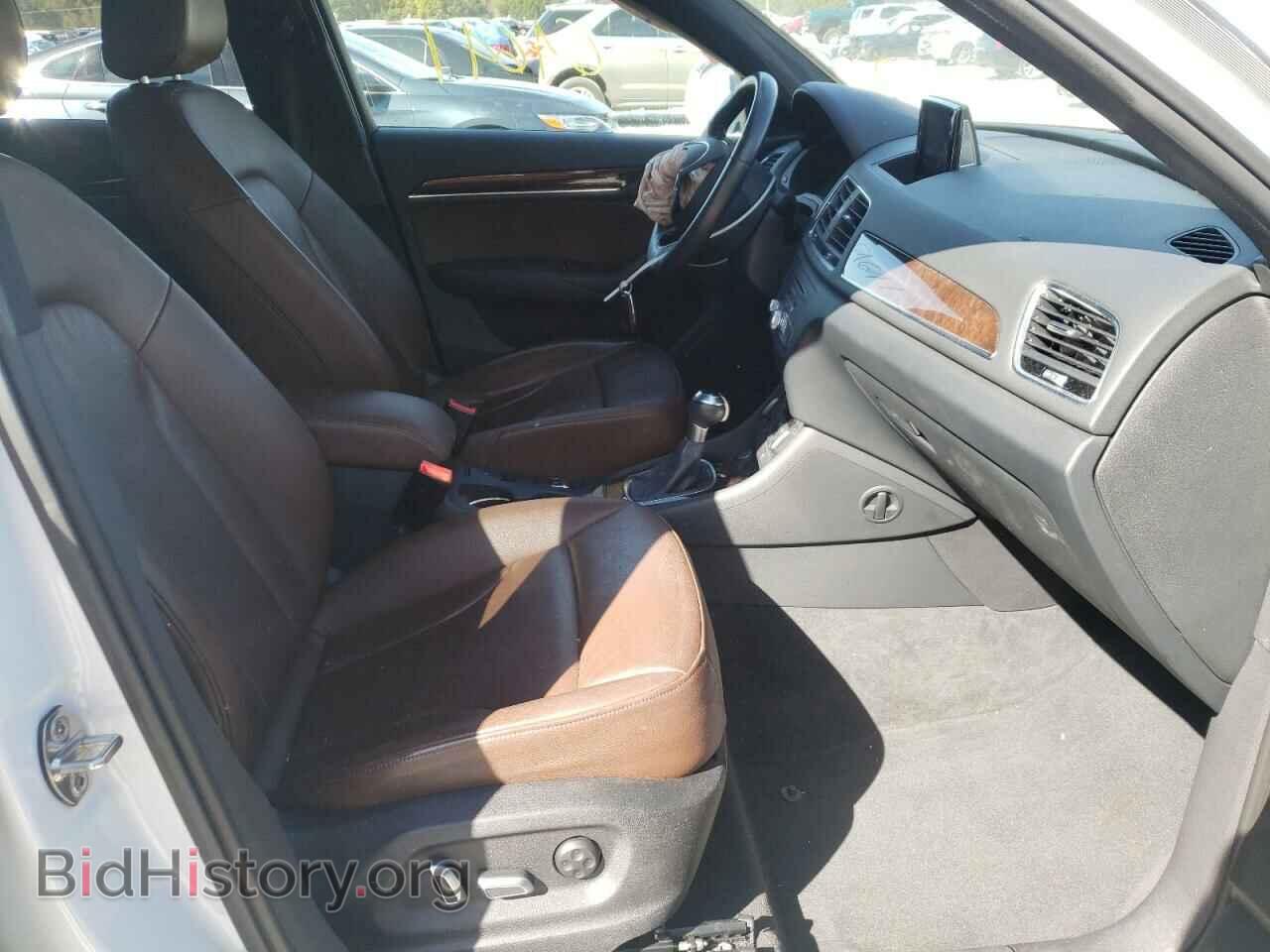 2016 AUDI Q3 - VIN: WA1BFCFS0GR013140 - Фото 5