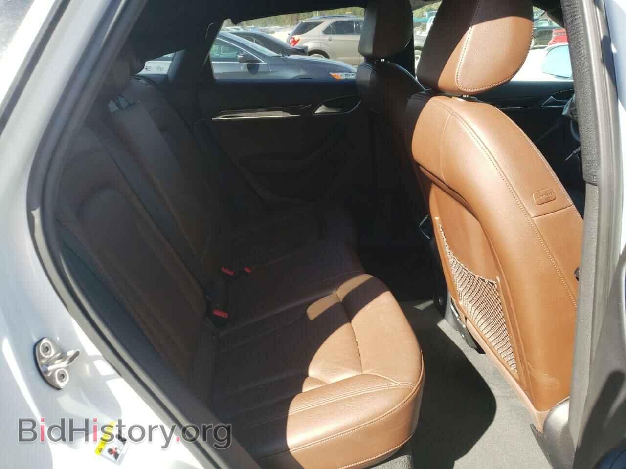 2016 AUDI Q3 - VIN: WA1BFCFS0GR013140 - Фото 6